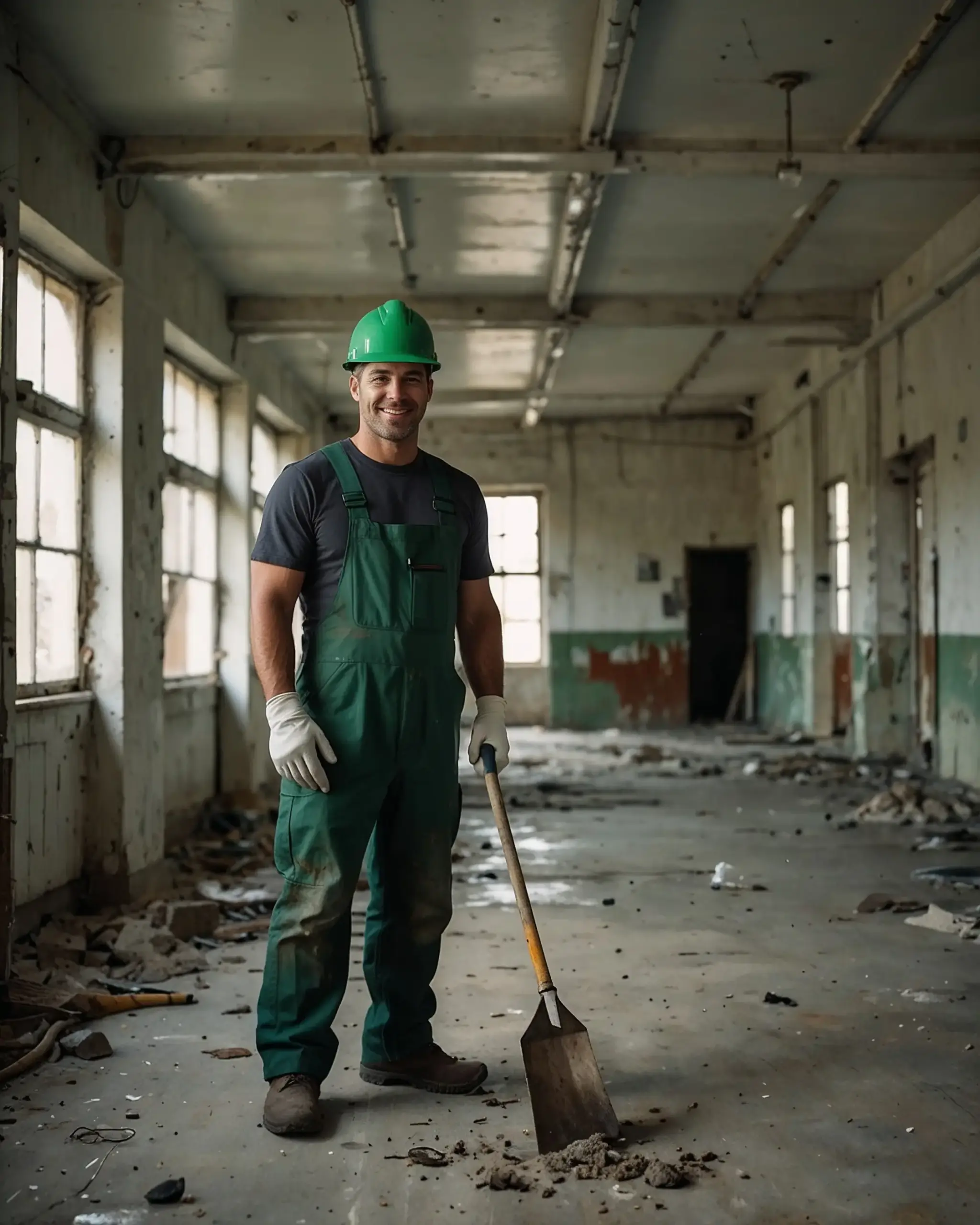 Baureinigungsservice-Ulm